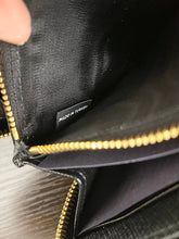 Load image into Gallery viewer, PRADA Prada Tessuto Nylon Zip Around Wallet in Black