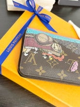 Load image into Gallery viewer, LOUIS VUITTON Limited Edition Monogram Pattern Zippy Wallet