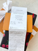 Load image into Gallery viewer, π LOUIS VUITTON 2025 LV x TM Takashi Murakami Cherry  Jane Notebook MM
