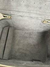 Load image into Gallery viewer, ▪️SOLD▪️CHANEL Caviar Quilted Jewelry Vanity Bag in Black Leather