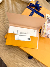 Load image into Gallery viewer, LOUIS VUITTON 2024 Monogram Canvas Translucent Toiletry Pouch 15