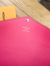 Load image into Gallery viewer, LOUIS VUITTON 2024 Monogram Canvas Kirigami Organizer in 
Pondichery Pink