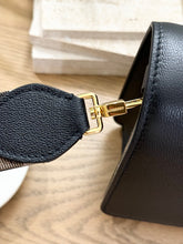 Load image into Gallery viewer, BURBERRY Mackford Crossbody Bag in Black