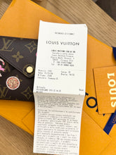 Load image into Gallery viewer, LOUIS VUITTON 2024 Limited Edition Monogram Kirigami Pochette Medium Pouch