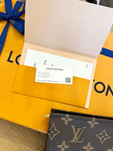 Load image into Gallery viewer, LOUIS VUITTON 2024 Monogram Canvas Toiletry Pouch 26
