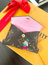 Load image into Gallery viewer, LOUIS VUITTON 2023 Limited Edition Kirigami Pochette Monogram Vivienne - Small