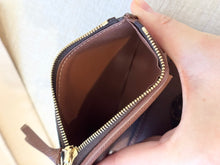 Load image into Gallery viewer, LOUIS VUITTON Monogram Canvas Victorine Compact Wallet
