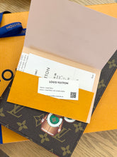 Load image into Gallery viewer, LOUIS VUITTON 2024 Limited Edition Monogram Canvas Emily Notebook Cover MM