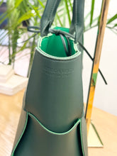 Load image into Gallery viewer, BOTTEGA VENETA Medium Arco Tote Bag in Raintree