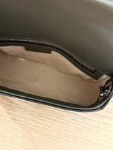 Load image into Gallery viewer, GUCCI Petite GG Mini Shoulder Bag in Brown Leather