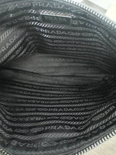 Load image into Gallery viewer, PRADA Tessuto Nylon Wristlet Pouch - Nero