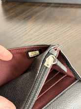 Load image into Gallery viewer, ▪️SOLD▪️CHANEL Classic Caviar Quilted Wallet On Chain in Black Leather