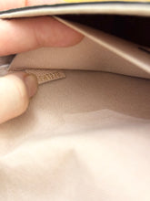 Load image into Gallery viewer, LOUIS VUITTON Félicie Pochette Empriente Leather Crossbody Bag - Rose Poudre