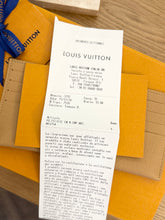 Load image into Gallery viewer, LOUIS VUITTON 2024 Empreinte Leather Card Holder in Arizona