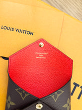 Load image into Gallery viewer, LOUIS VUITTON 2024 Limited Edition Monogram Kirigami Pochette Small Pouch