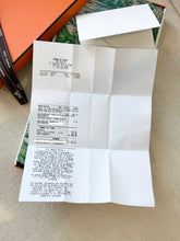 Load image into Gallery viewer, HERMES 2024 All'Orto Botanico di Palermo Shawl 140 / Vert Vif / Naturel / Bleu