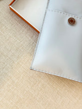 Load image into Gallery viewer, HERMES 2023 “Pilo” Phone / Sunglasses / Glasses Case / Blue Brume