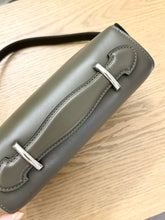 Load image into Gallery viewer, GUCCI Petite GG Mini Shoulder Bag in Brown Leather