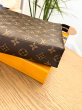 Load image into Gallery viewer, LOUIS VUITTON 2024 Monogram Canvas Toiletry Pouch 26