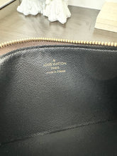 Load image into Gallery viewer, LOUIS VUITTON 2020 Monogram Giant Rectangular Wristlet Pouch