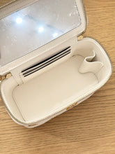 Load image into Gallery viewer, CHANEL 2023 Coco Casino Vanity With Chain Crossbody Bag in White