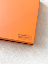 Load image into Gallery viewer, HERMES Grand Theatre Nouveau Change Tray / Fauve / Rouge / Bleu
