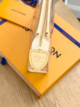 Load image into Gallery viewer, LOUIS VUITTON 2024 Monogram Canvas Translucent Toiletry Pouch 19