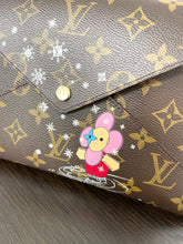 Load image into Gallery viewer, LOUIS VUITTON 2023 Limited Edition Kirigami Pochette Monogram Vivienne - Large