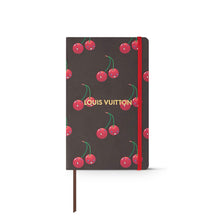 Load image into Gallery viewer, π LOUIS VUITTON 2025 LV x TM Takashi Murakami Cherry  Jane Notebook MM