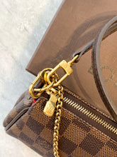 Load image into Gallery viewer, LOUIS VUITTON Damier Ebene Eva Crossbody Bag