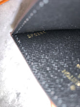 Load image into Gallery viewer, LOUIS VUITTON 2021 Monogram Reverse Canvas Card Holder