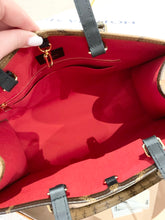 Load image into Gallery viewer, LOUIS VUITTON 2021 OnTheGo MM Monogram Reverse Tote Bag