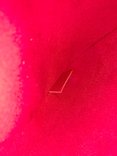 Load image into Gallery viewer, Louis Vuitton Denim Monogram Patchwork City Pouch