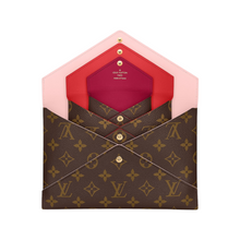 Load image into Gallery viewer, LOUIS VUITTON 2021 Monogram Pochette Kirigami Medium Pouch