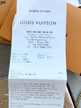 Load image into Gallery viewer, Louis Vuitton 2022 Mini Pochette Accessories Monogram Vernis Leather Chain Bag