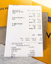 Load image into Gallery viewer, LOUIS VUITTON Empriente Leather Card Holder