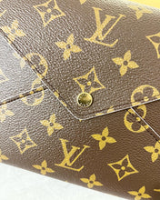 Load image into Gallery viewer, LOUIS VUITTON Monogram Large Kirigami Pochette