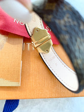 Load image into Gallery viewer, Louis Vuitton Nano Monogram Bracelet - 17