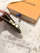 Load image into Gallery viewer, LOUIS VUITTON Monogram Round Coin Purse