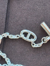 Load image into Gallery viewer, ✨NEW✨2025 Hermes Farandole Long Necklace 160 / Silver
