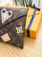 Load image into Gallery viewer, [SOLD] LOUIS VUITTON 2024 Limited Edition Monogram Kirigami Pochette Large Pouch
