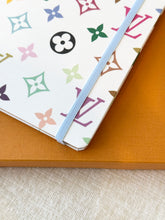 Load image into Gallery viewer, ✨NEW✨LOUIS VUITTON 2025 LV x TM Monogram Multicolore Jane Notebook MM
