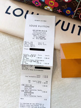 Load image into Gallery viewer, LOUIS VUITTON 2025 LV x TM Takashi Murakami Neverfull MM Monogram Tote
