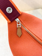 Load image into Gallery viewer, 🍊NEW!! 2025 HERMÉS Bride-a-Brac Case / Small Model / Orange Feu
