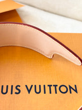 Load image into Gallery viewer, LOUIS VUITTON 2025 LV x TM Monogram Multicolor LV Outline Headband
