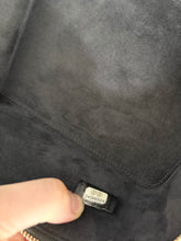 Load image into Gallery viewer, ▪️SOLD▪️CHANEL Caviar Quilted Jewelry Vanity Bag in Black Leather
