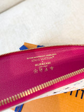Load image into Gallery viewer, LOUIS VUITTON LV x TM Takashi Murakami Monogram Charlotte Pencil Pouch
