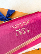 Load image into Gallery viewer, LOUIS VUITTON LV x TM Takashi Murakami Monogram Charlotte Pencil Pouch
