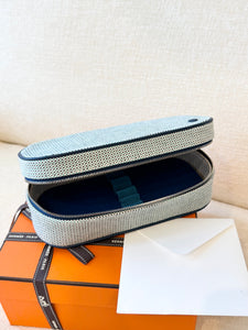✨NEW✨Hermes Escale Cosmetic Case / Marine