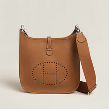 Load image into Gallery viewer, ✨NEW✨2025 Hermes Evelyne III 29 PM Bag / Gold / Palladium Hardware
